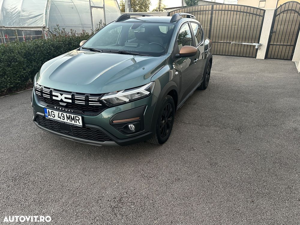 Dacia Sandero Stepway TCe 90 CVT Extreme - 2