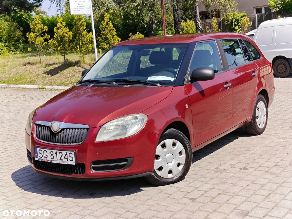 Skoda Octavia 1.4 Mint - 2