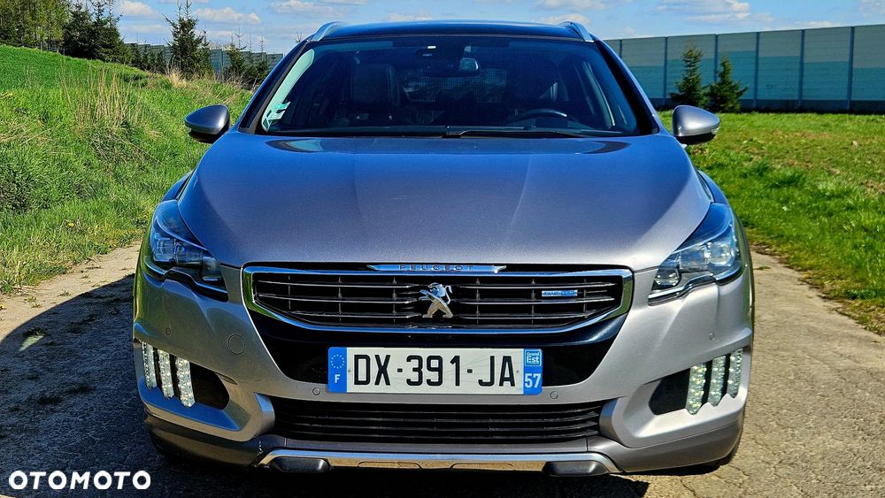 Peugeot 508 RXH BlueHDi 180 EAT6 Stop&Start - 11