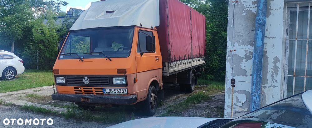 Volkswagen LT 55 - 2