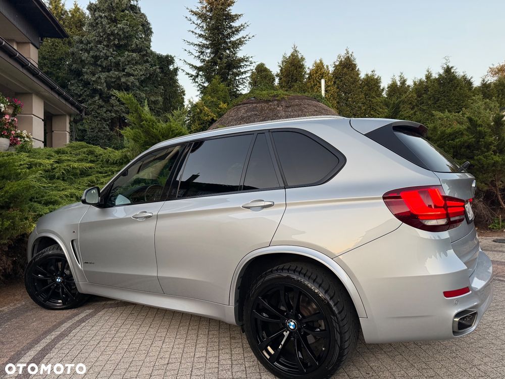 BMW X5 xDrive30d - 20