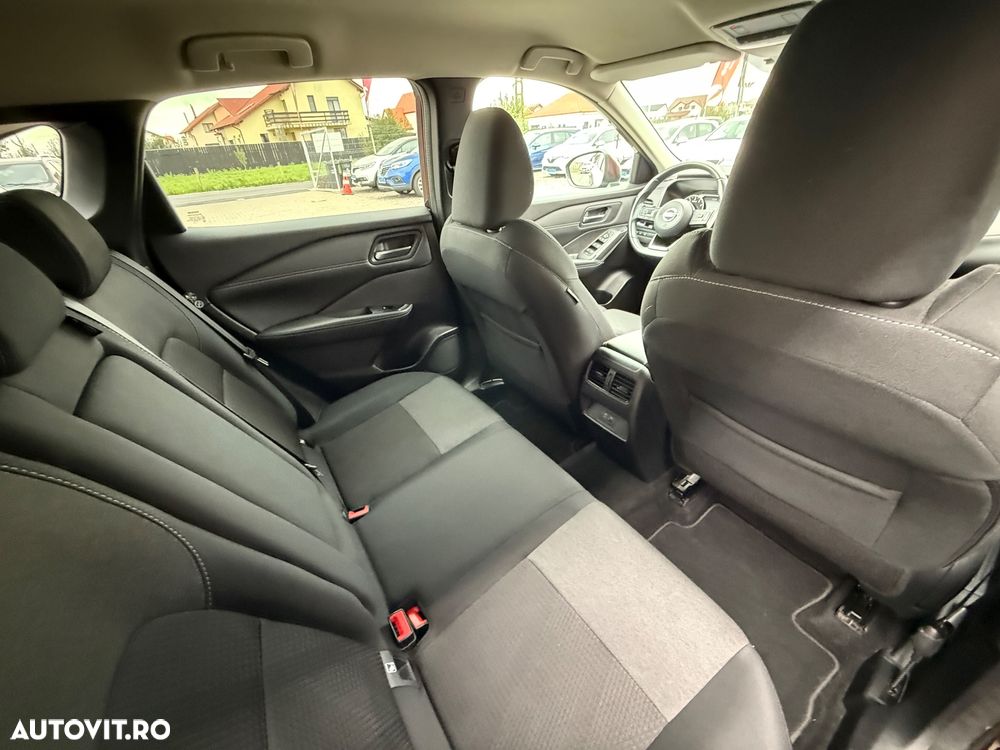 Nissan Qashqai 1.3 DIG-T MHEV Xtronic N-Connecta - 23