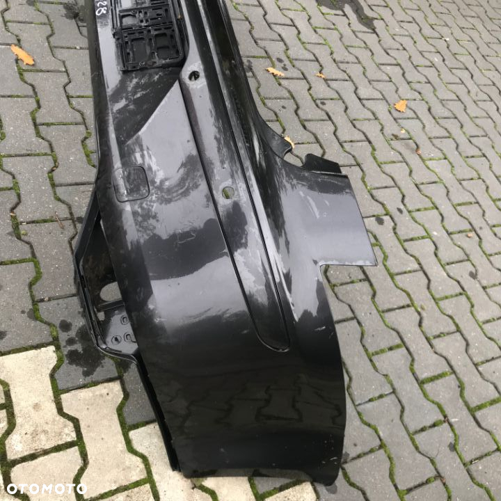 Zderzak tył Toledo III - 3