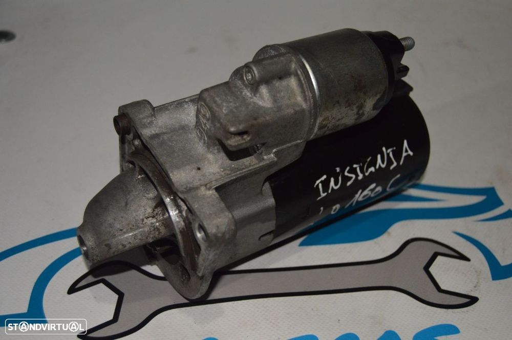 MOTOR ARRANQUE BOSCH GM55572065 55572065 0001148004 OPEL INSIGNIA A G09 2.0 CDTI 160CV A20DTH - 1