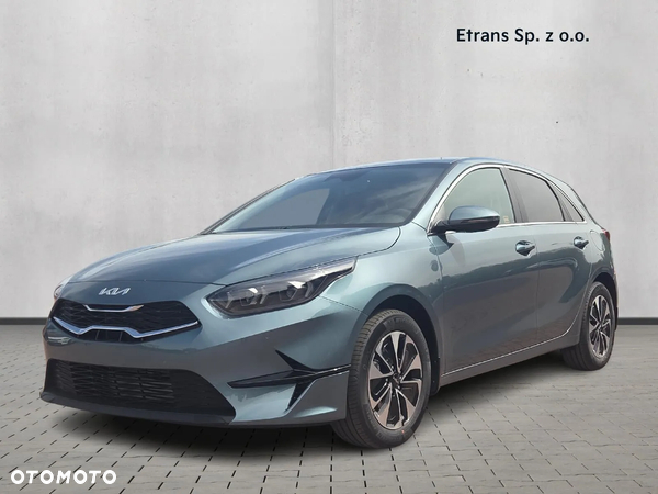 Kia Ceed 1.5 T-GDI Tribute