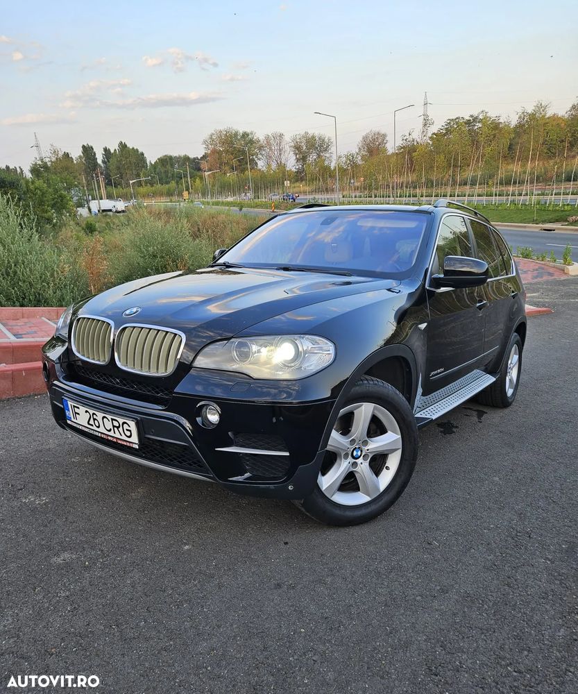 BMW X5 xDrive30d - 10