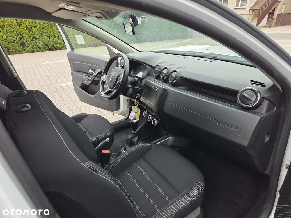 Dacia Duster 1.5 Blue dCi Comfort 4WD - 6