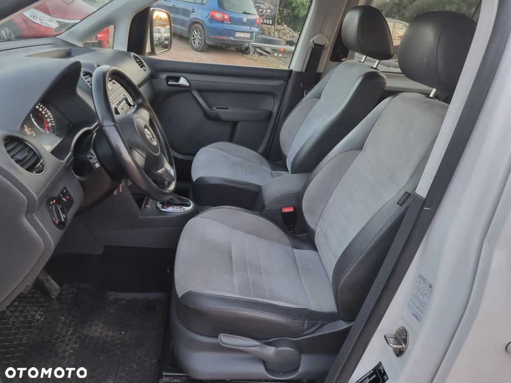 Volkswagen Caddy 1.6 (5-Si.) DSG BMT Edition 30 - 7