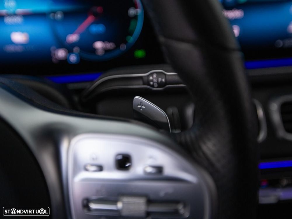 Mercedes-Benz GLE 350 de 4Matic - 21