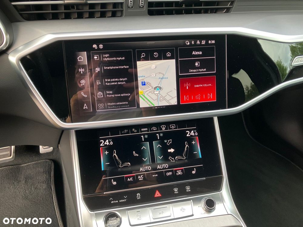 Audi A6 Avant 50 TFSI e PHEV Quattro S Line S tronic - 17