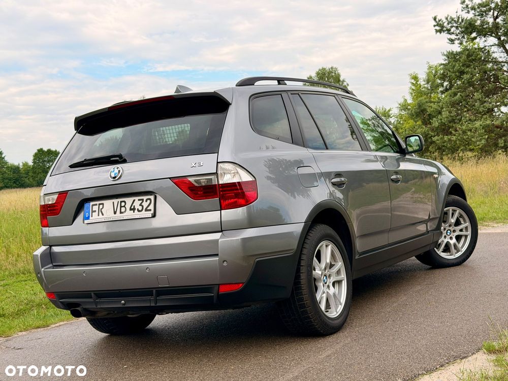 BMW X3 - 23