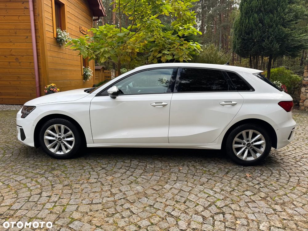 Audi A3 Sportback 2023 photo 3
