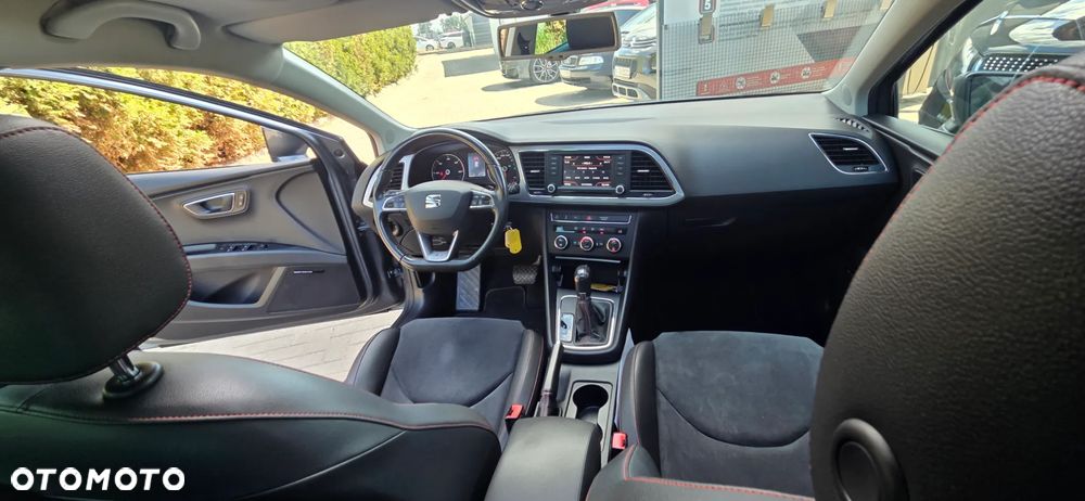 Seat Leon 2.0 TDI FR S&S DSG - 36