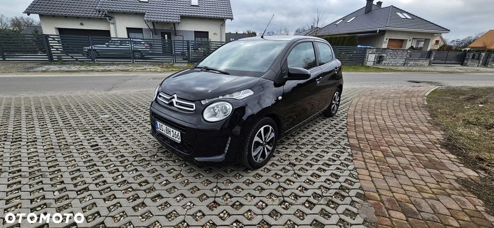 Citroën C1 1.2 Pure Tech Shine - 1
