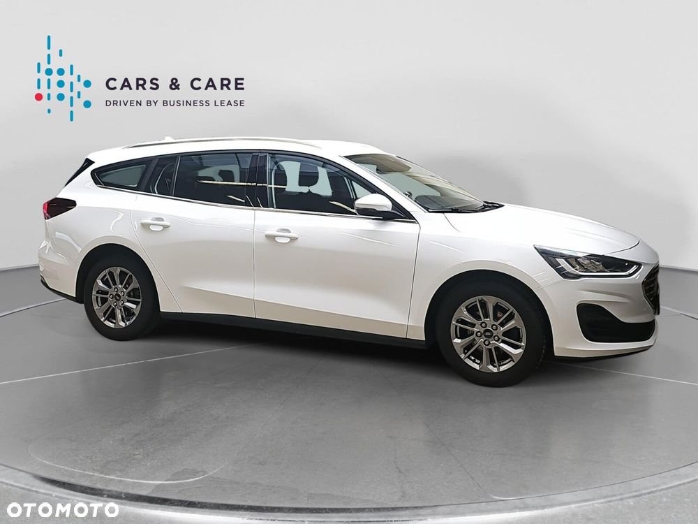 Ford Focus SW 1.5 EcoBlue Titanium - 7