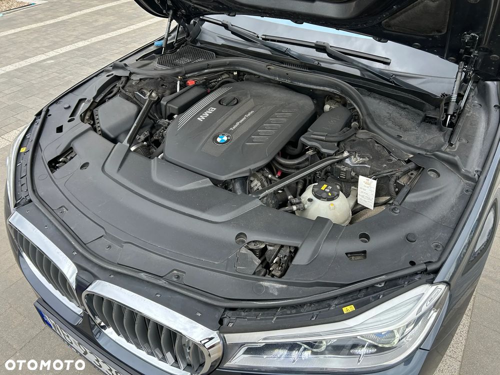 BMW Seria 7 740Ld xDrive - 20