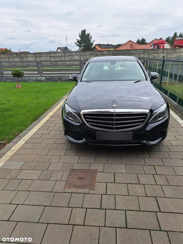 Mercedes-Benz Klasa C 180 7G-TRONIC - 11
