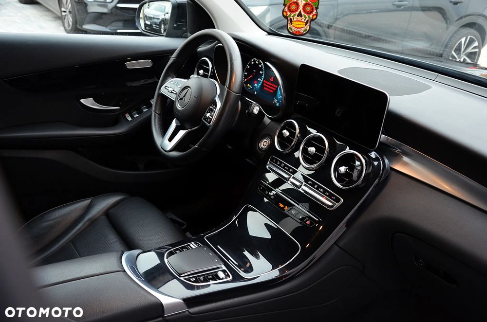 Mercedes-Benz GLC 300 de 4Matic 9G-TRONIC Exclusive - 22