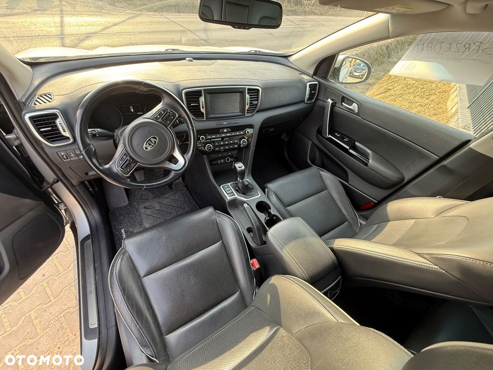 Kia Sportage - 25