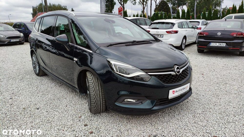 Opel Zafira - 2