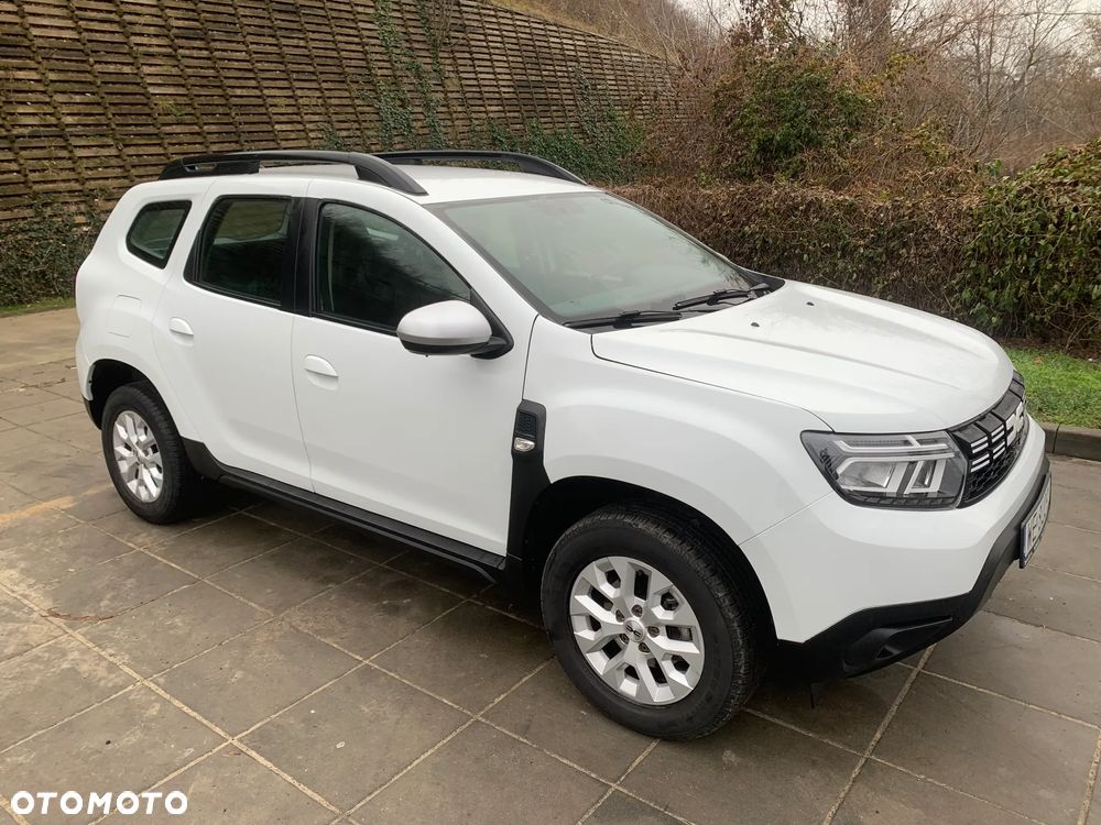 Dacia Duster 1.5 Blue dCi Comfort 4WD - 2