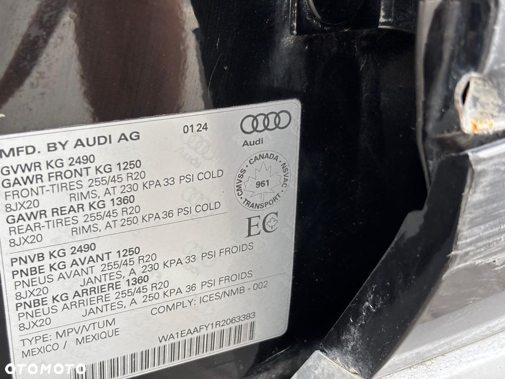 Audi Q5 45 TFSI quattro S tronic S line - 26