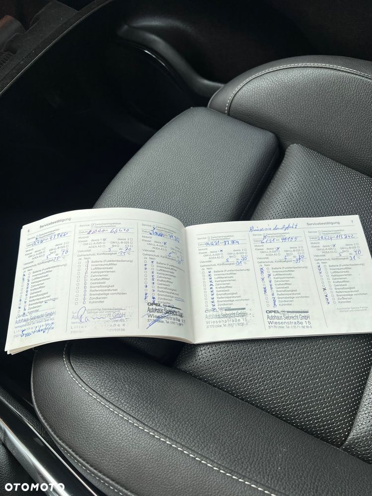 Opel Zafira 1.4 Turbo Business Innovation - 20