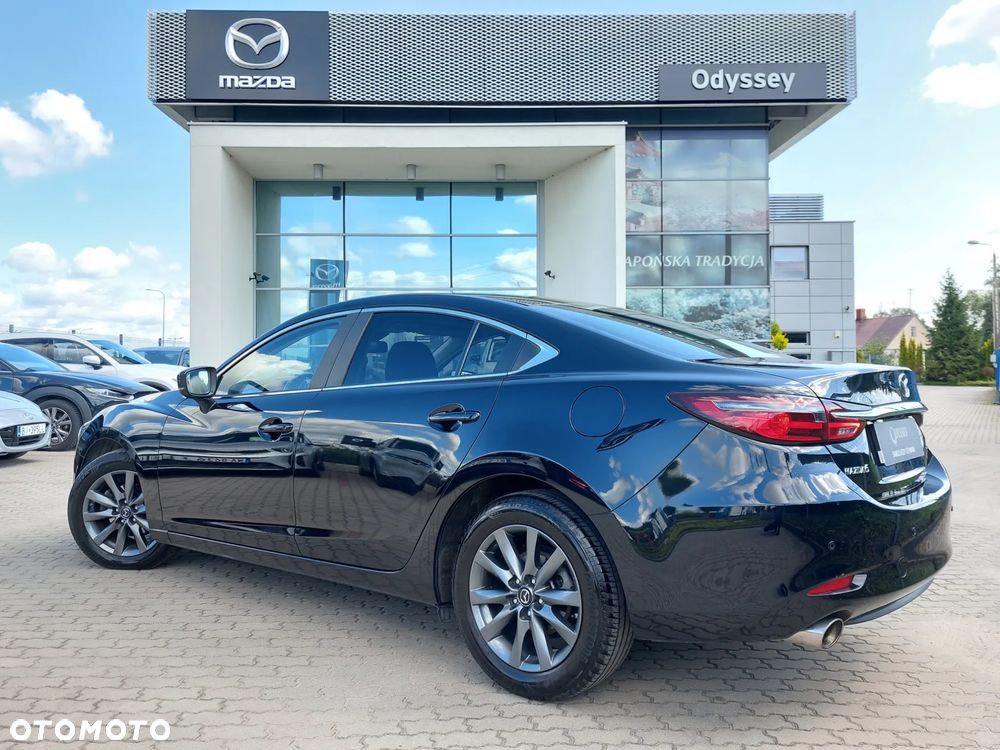 Mazda 6 2.0 Center-Line - 4