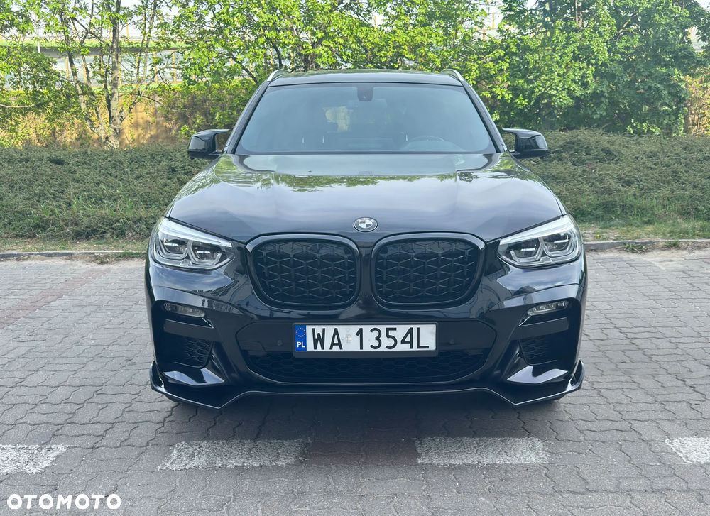 BMW X3 - 4