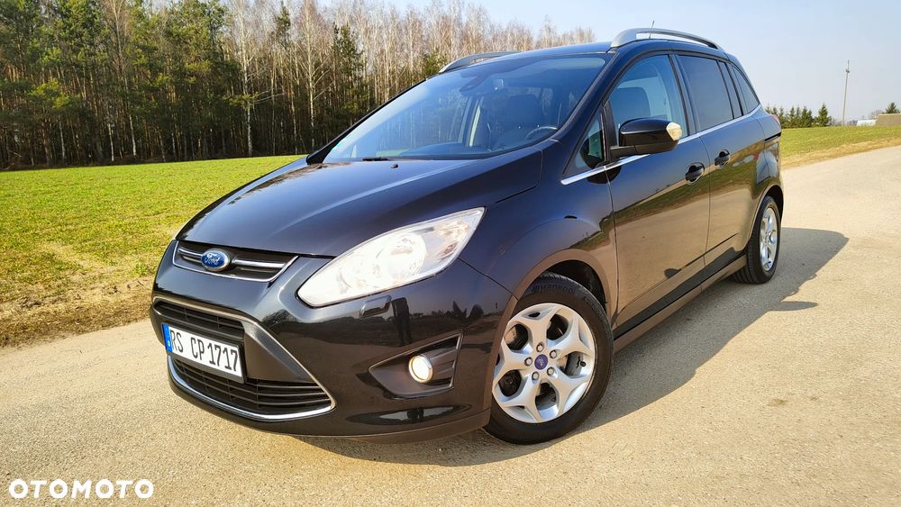 Ford Grand C-MAX 1.6 TDCi Start-Stop-System Titanium - 37