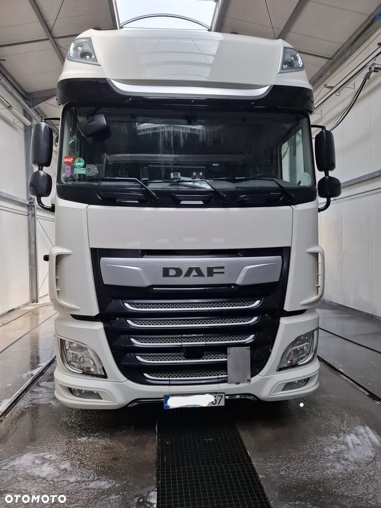 DAF XF 480 FT - 1
