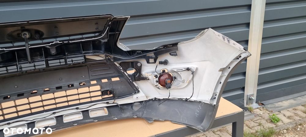 FORD KUGA MK1 08-12 Zderzak przód oryginał MA173 - 9