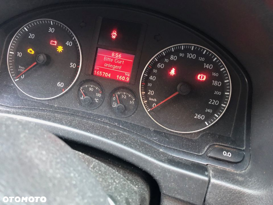 VW SHARAN II 1.9 TDI ALTERNATOR - 3