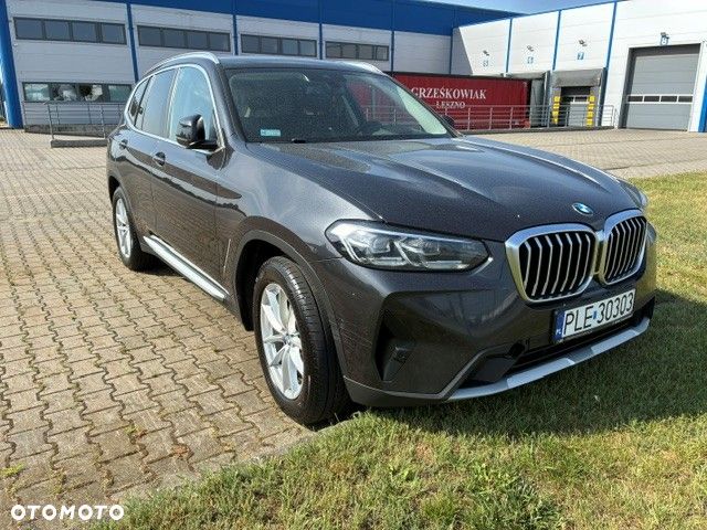 BMW X3 xDrive20d - 7