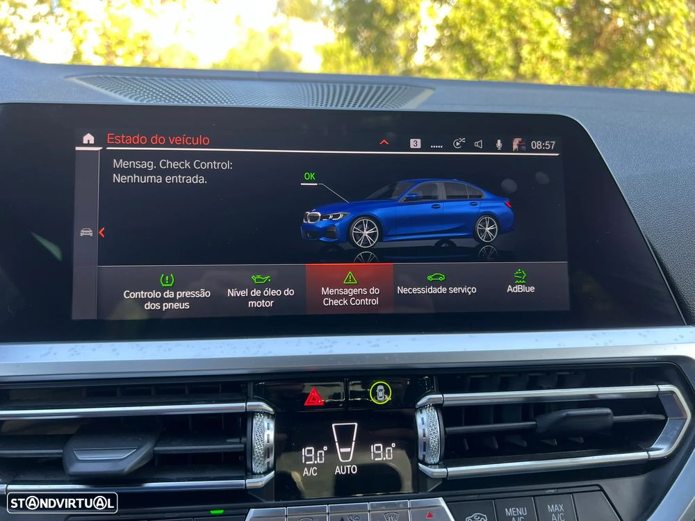 BMW 320 d Pack M Auto - 9