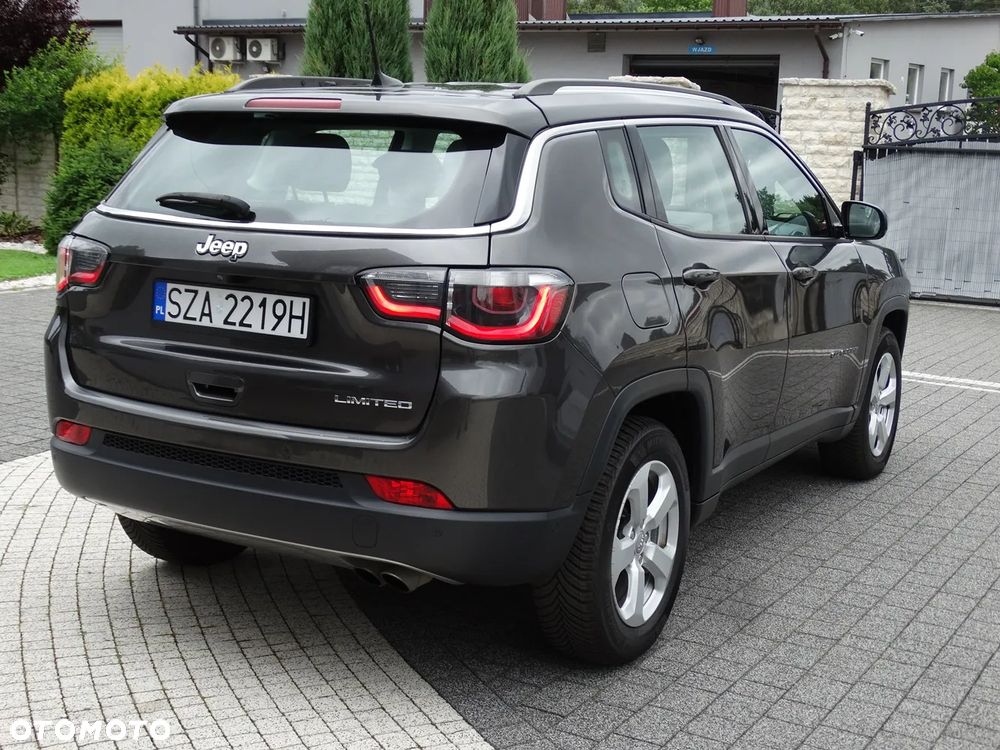 Jeep Compass 1.4 MultiAir Limited - 6