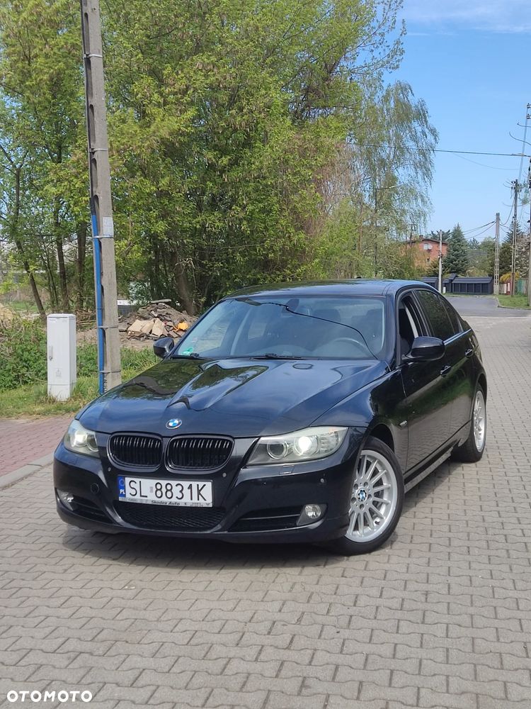 BMW Seria 3 320d DPF - 2