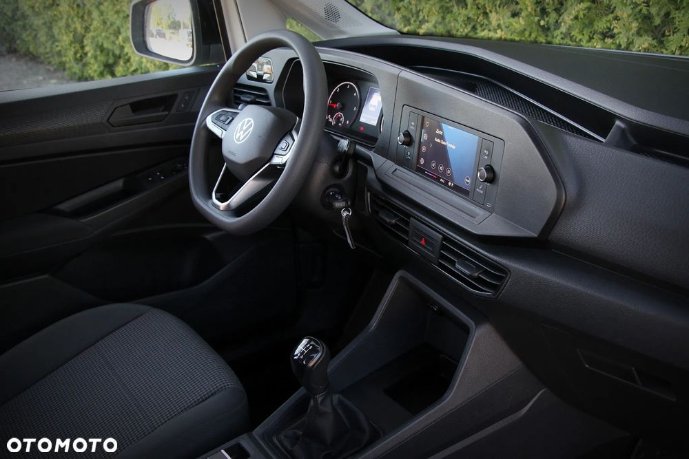 Volkswagen Caddy 2.0 TDI - 20