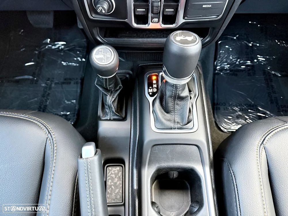 Jeep Wrangler Unlimited 2.0 TG 4xe Sahara - 20