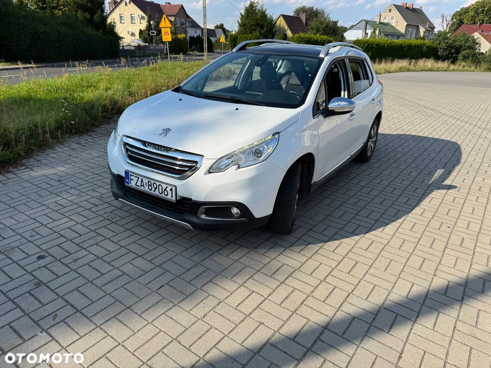 Peugeot 2008 1.6 VTi Allure - 1