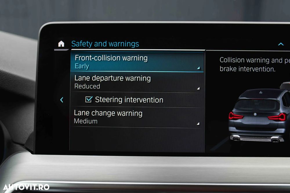 BMW X3 xDrive30e Aut. xLine - 33