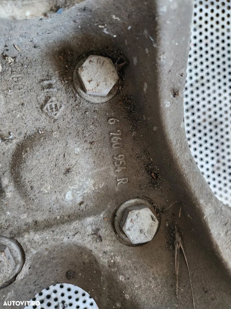 Fuzete Fuzeta Fata Bmw E60 E61 Fuzeta Stanga Dreapta Bmw E60 E61 Sdrive Cod 6760953 6760954 - Dezmembrez Bmw - Dezmembrari Arad - 8