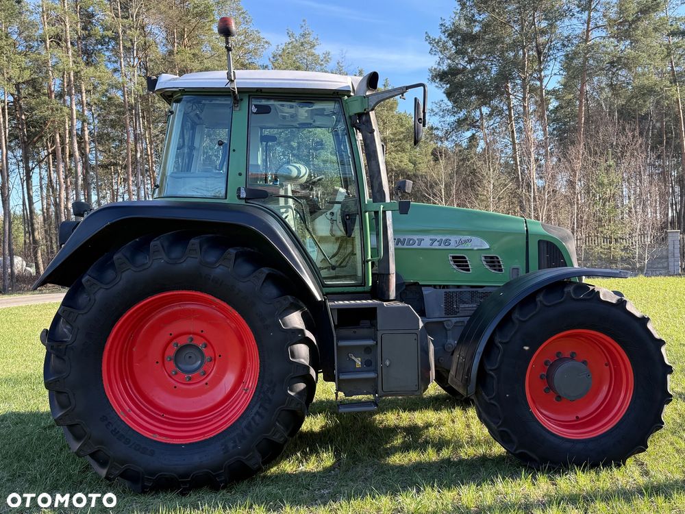 Fendt 716 Vario TMS TUZ 714 718 712 818 - 8