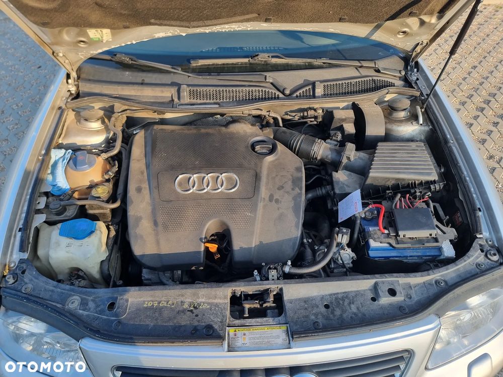 Audi A3 3-drzwiowe - 5