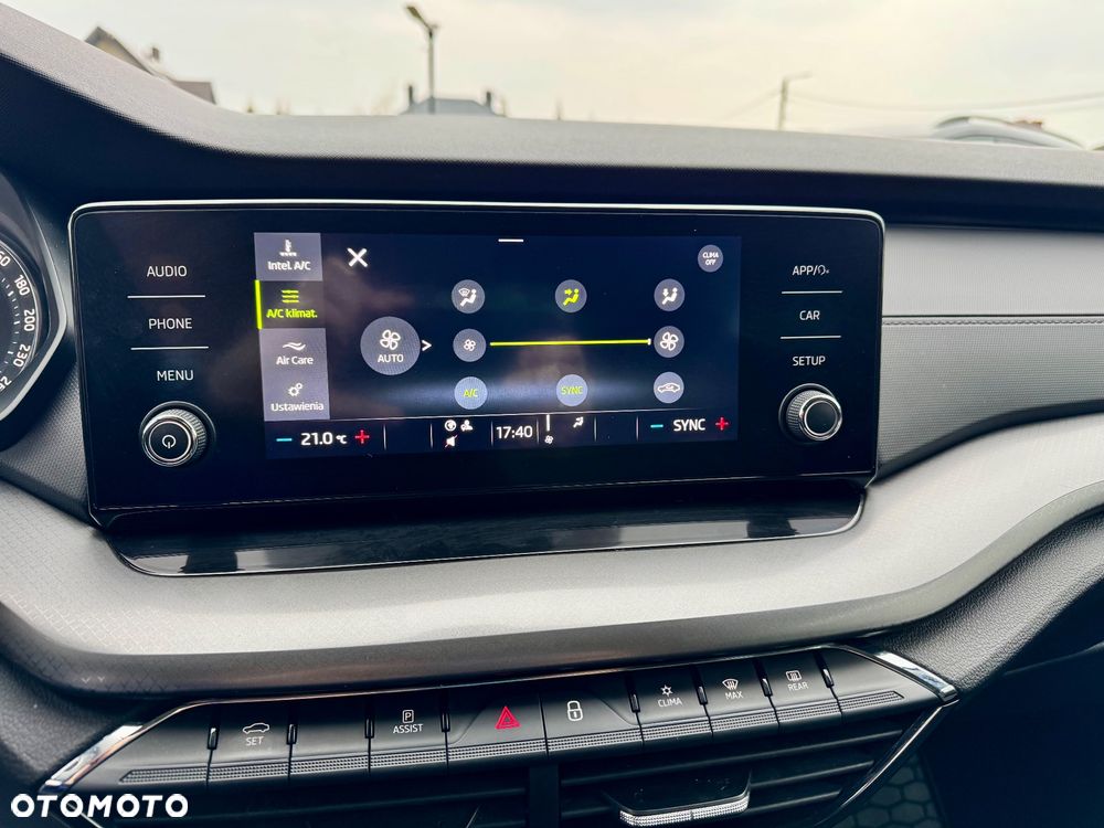 Skoda Octavia 2.0 TDI Ambition - 21