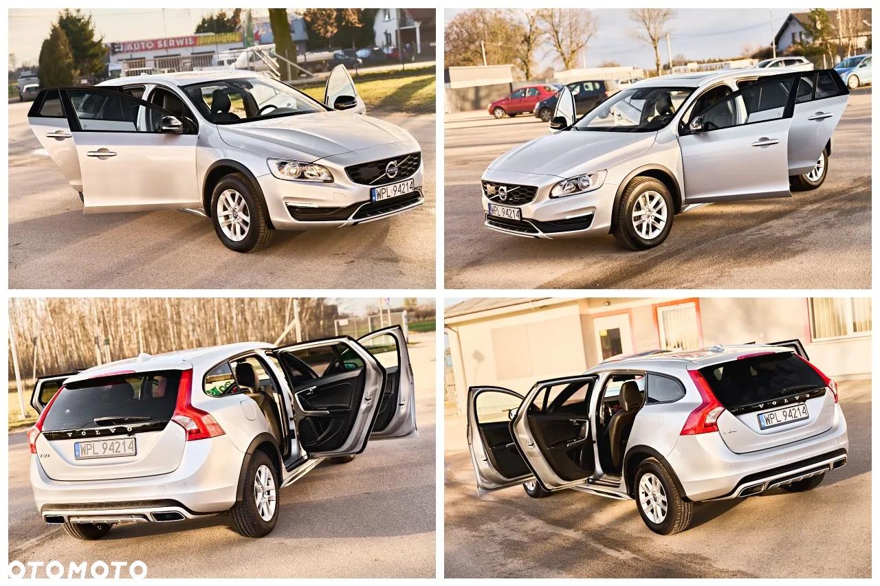 Volvo V60 Cross Country D3 Geartronic Momentum - 14