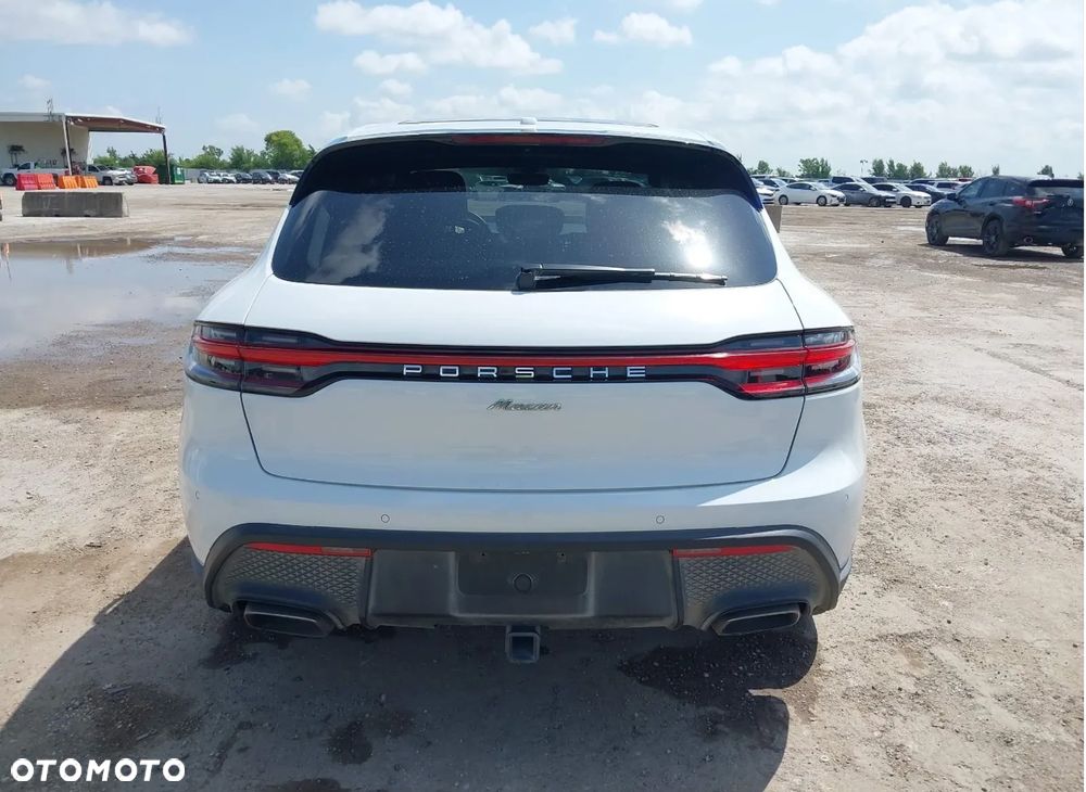 Porsche Macan PDK - 4