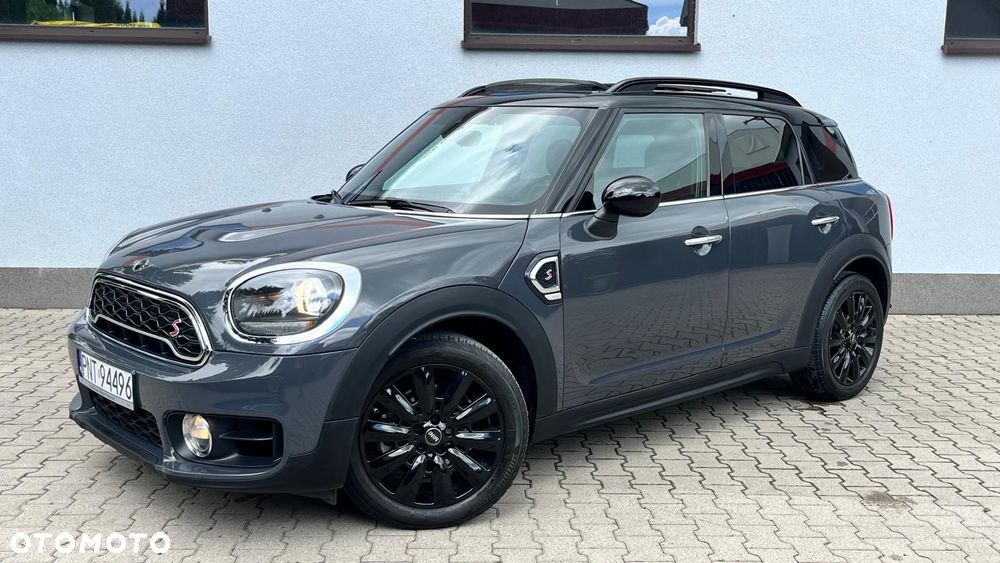 MINI Countryman Cooper S - 1