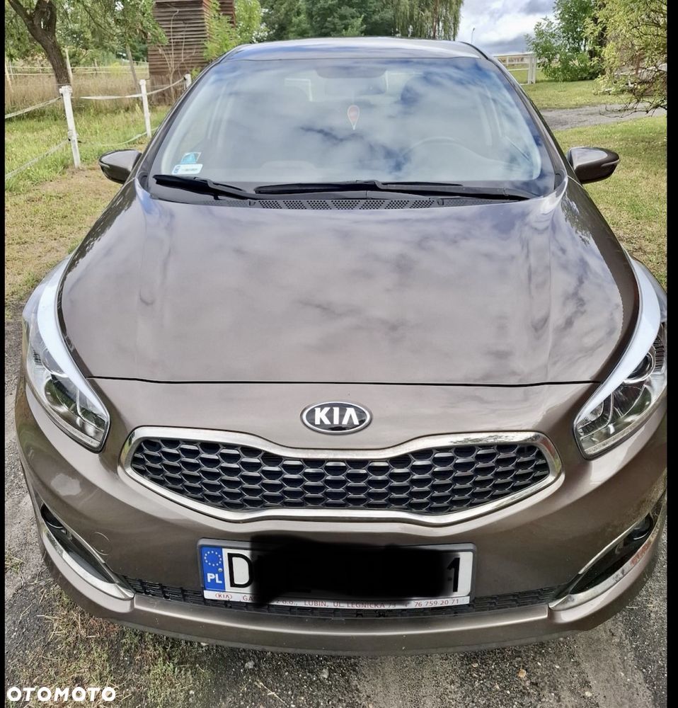 Kia Ceed - 3