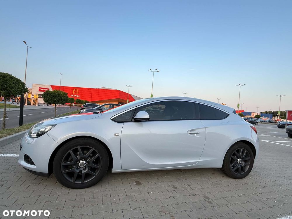 Opel Astra 1.4 T Sport EU6 - 5